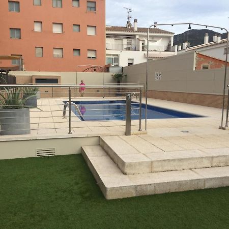 Appartement Standing 58M Plage A 3Mn En Voiture Roses Exterior photo