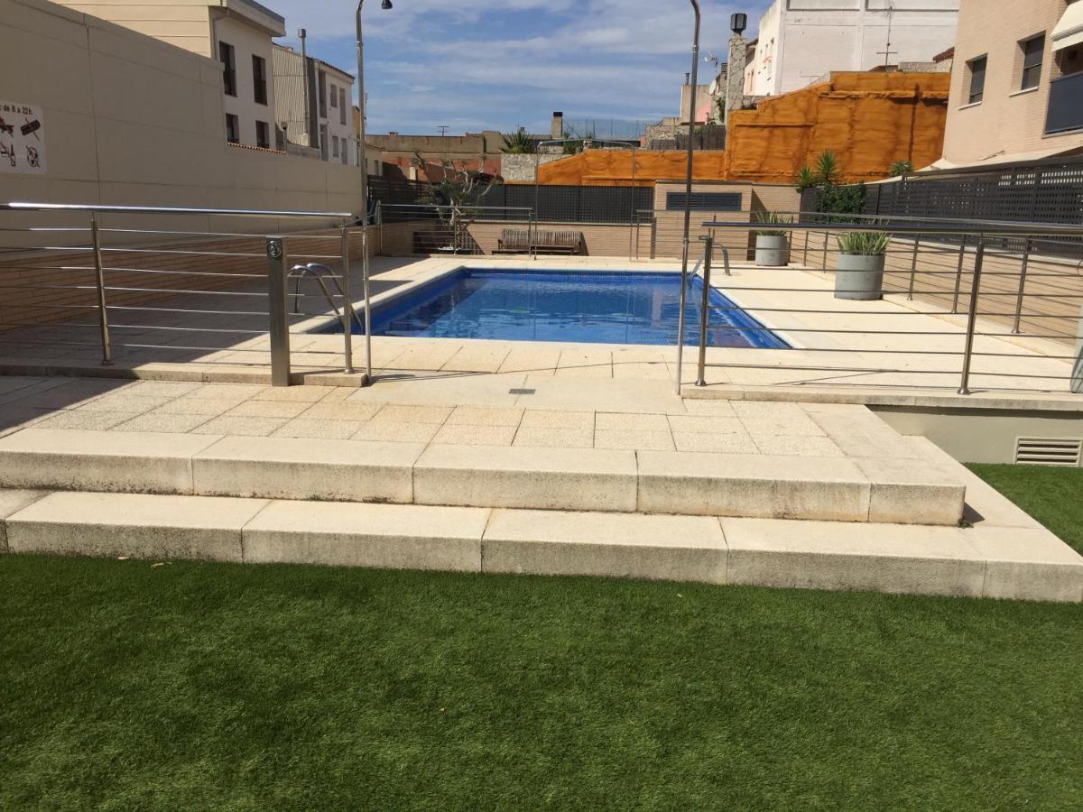 Appartement Standing 58M Plage A 3Mn En Voiture Roses Exterior photo