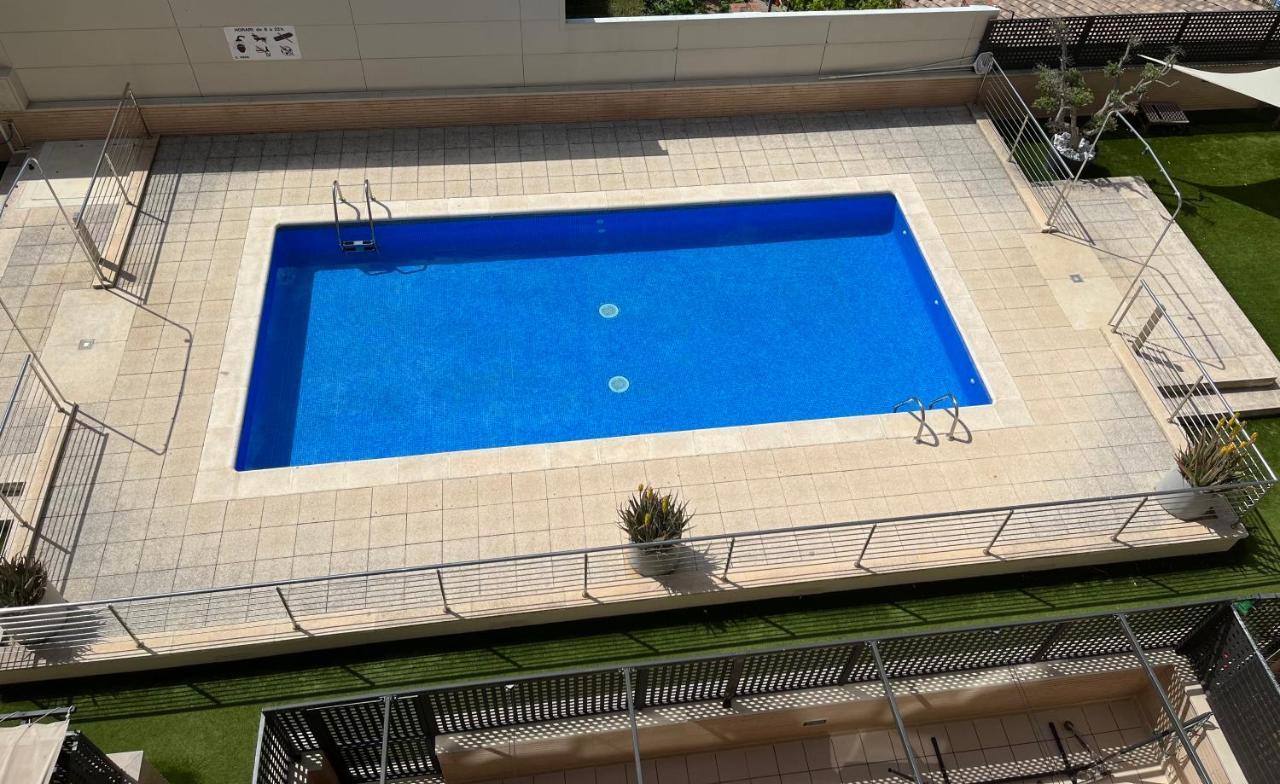 Appartement Standing 58M Plage A 3Mn En Voiture Roses Exterior photo