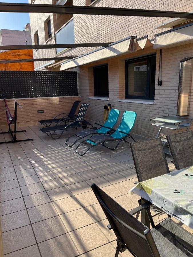 Appartement Standing 58M Plage A 3Mn En Voiture Roses Exterior photo