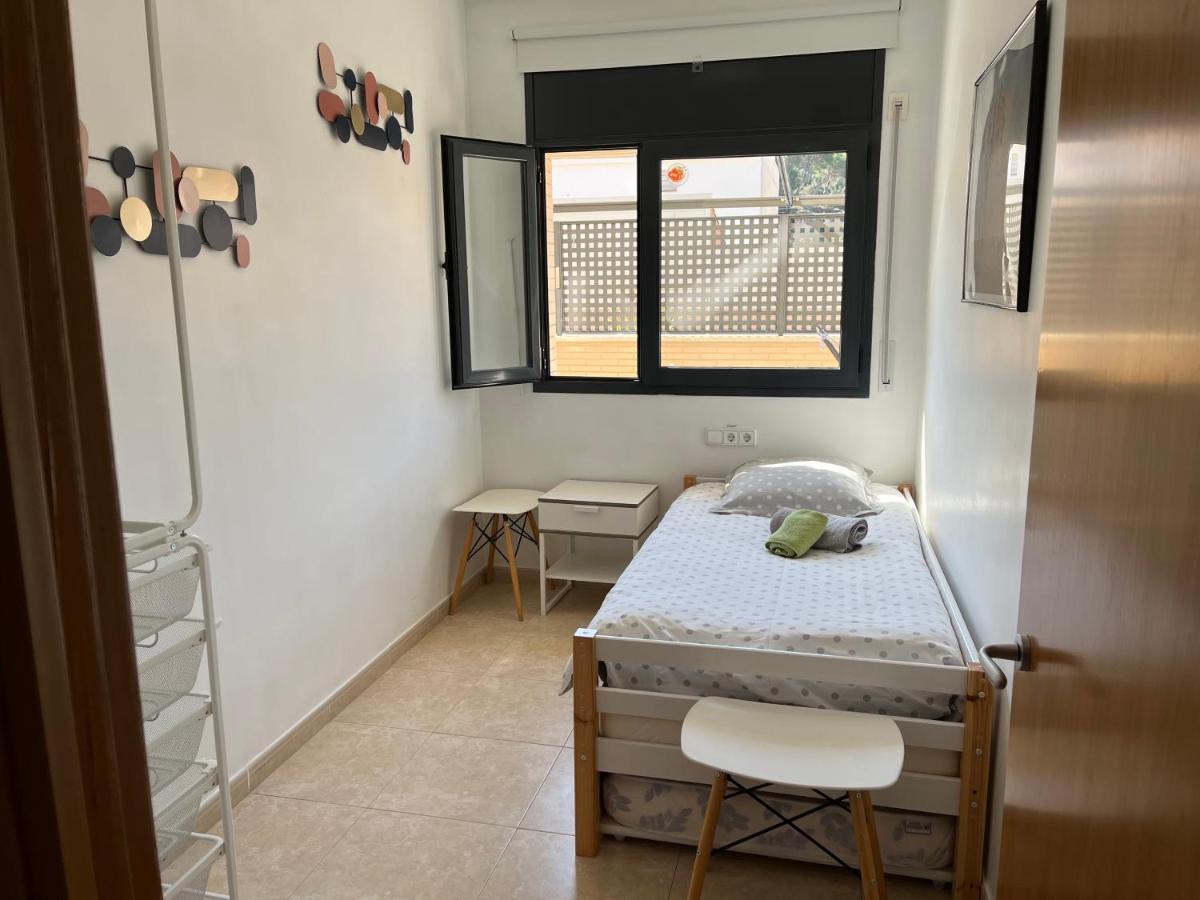 Appartement Standing 58M Plage A 3Mn En Voiture Roses Exterior photo