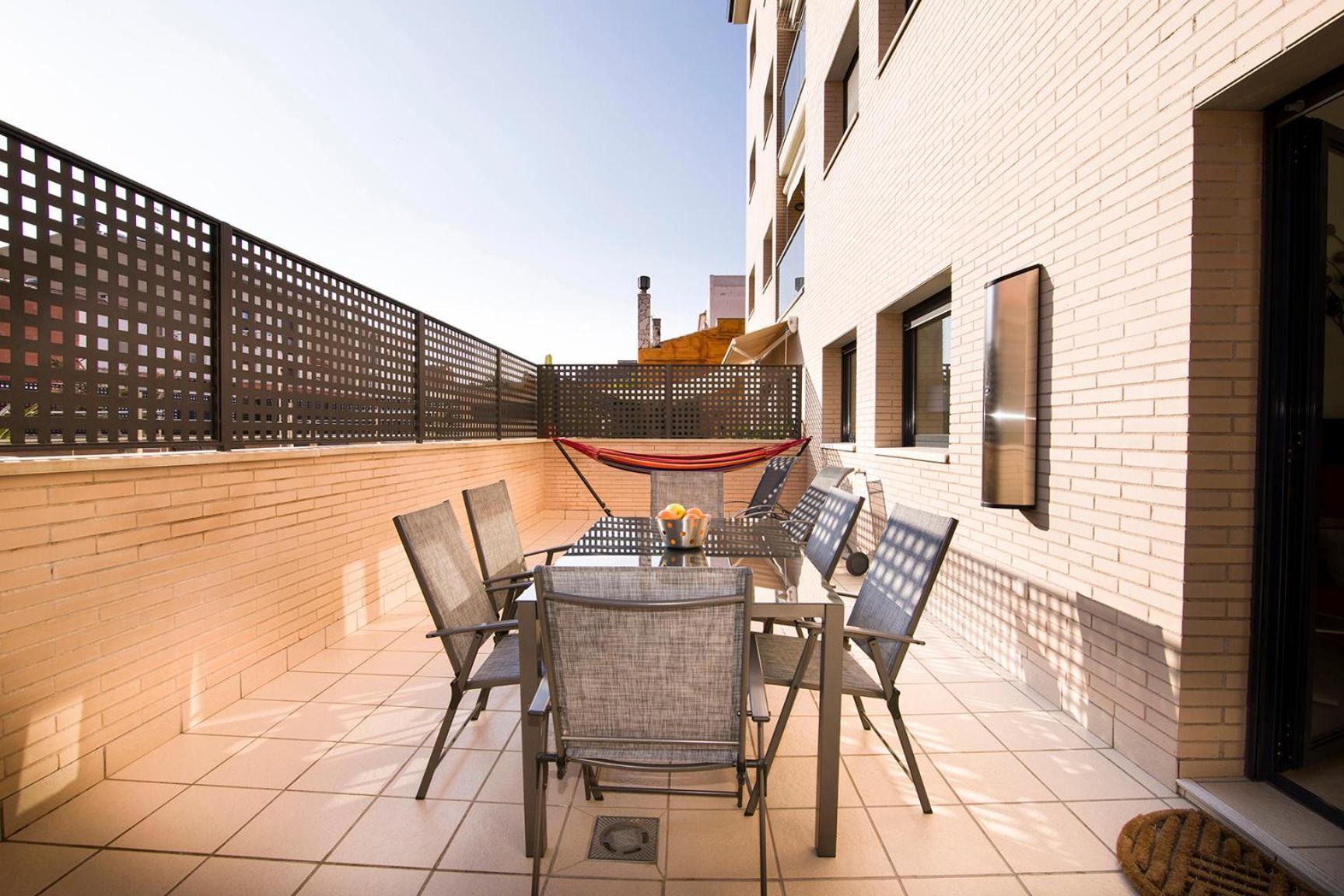 Appartement Standing 58M Plage A 3Mn En Voiture Roses Exterior photo